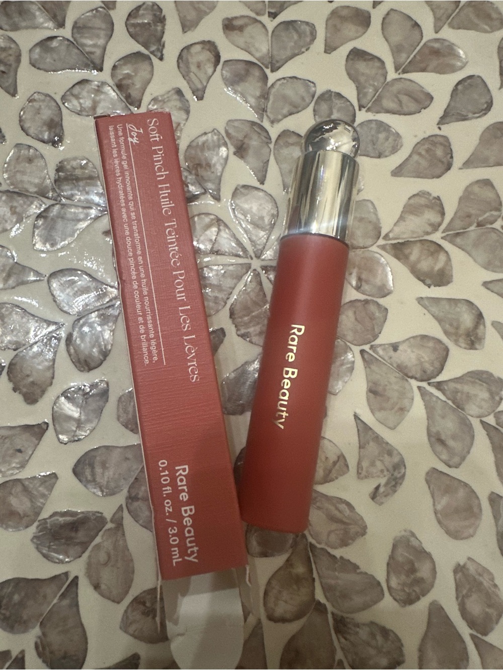Rare Beauty Soft Pinch Tinted Lip Oil - Joy